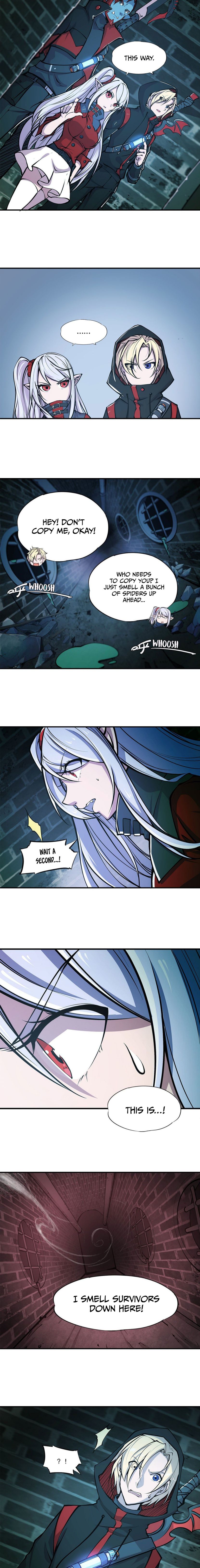 The Blood Princess And The Knight chapter 63 page 3