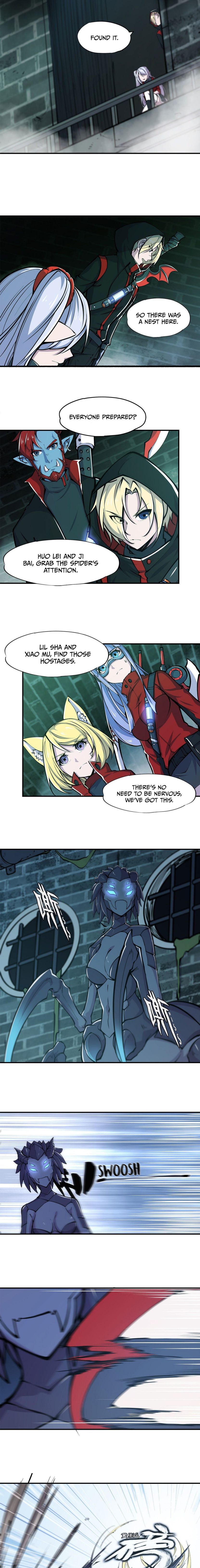 The Blood Princess And The Knight chapter 63 page 5