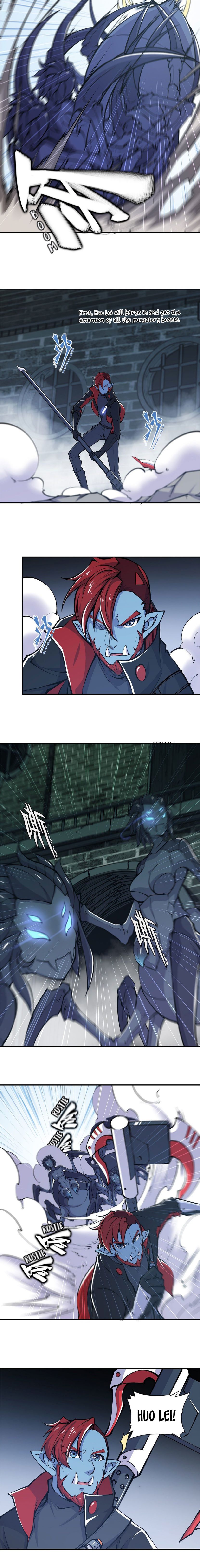 The Blood Princess And The Knight chapter 63 page 6