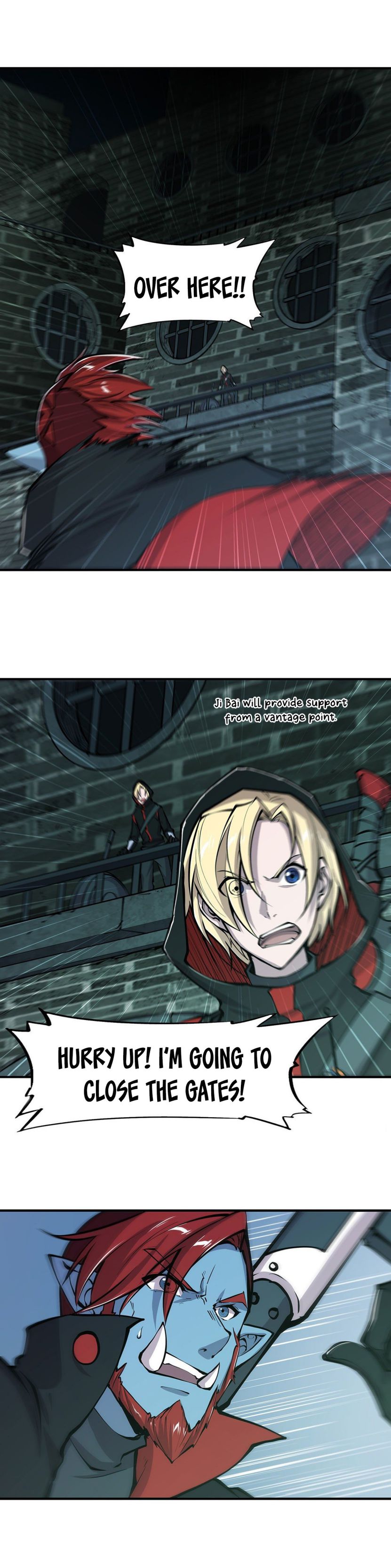 The Blood Princess And The Knight chapter 63 page 7