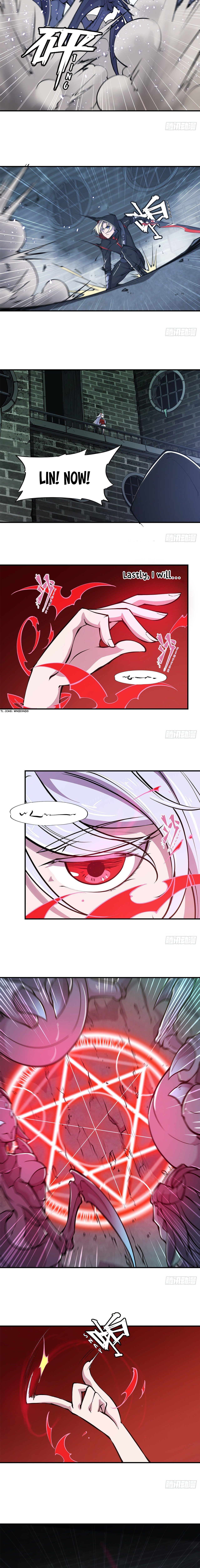 The Blood Princess And The Knight chapter 64 page 4