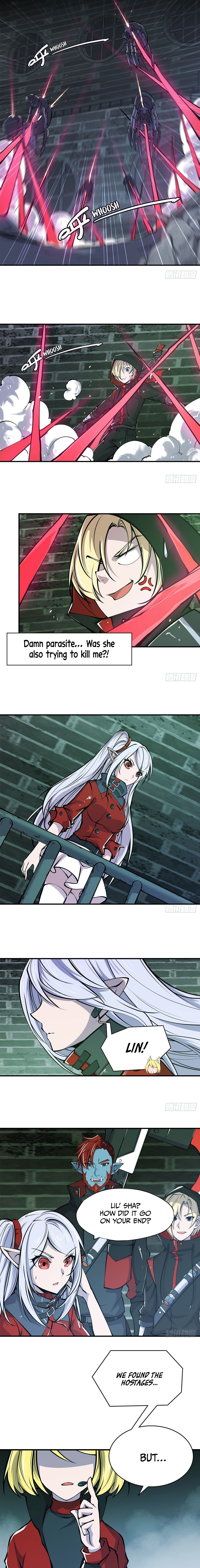 The Blood Princess And The Knight chapter 64 page 5