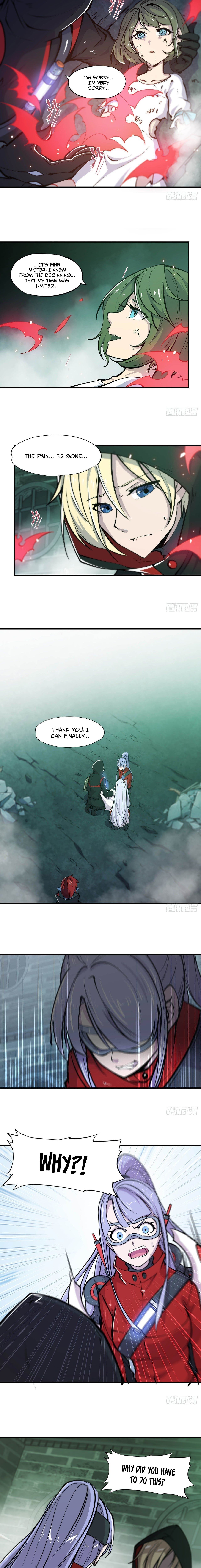 The Blood Princess And The Knight chapter 65 page 3