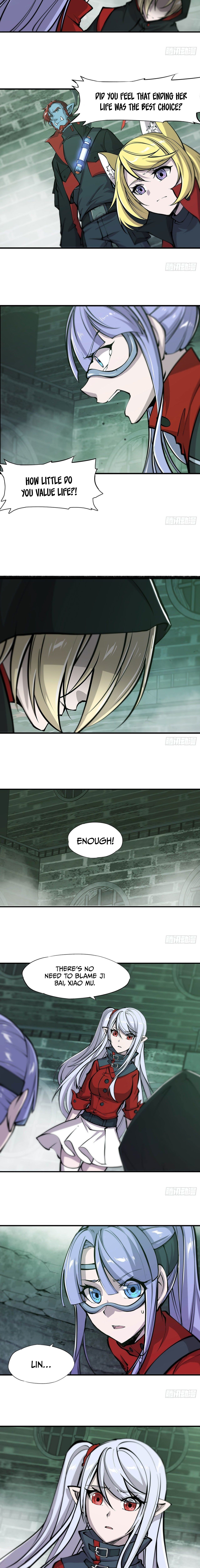 The Blood Princess And The Knight chapter 65 page 4