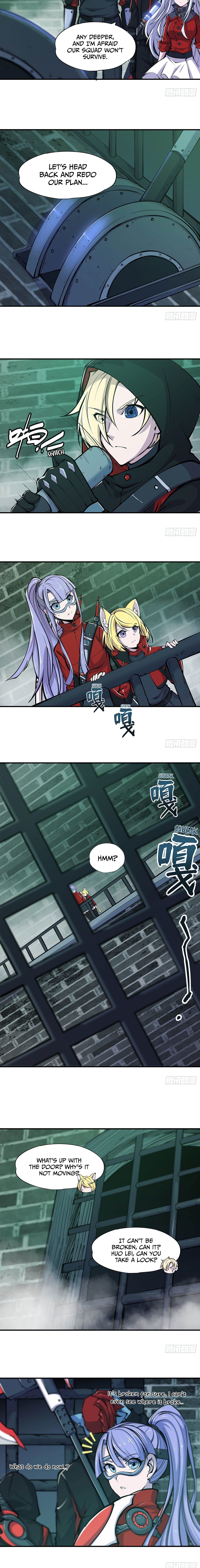 The Blood Princess And The Knight chapter 65 page 6