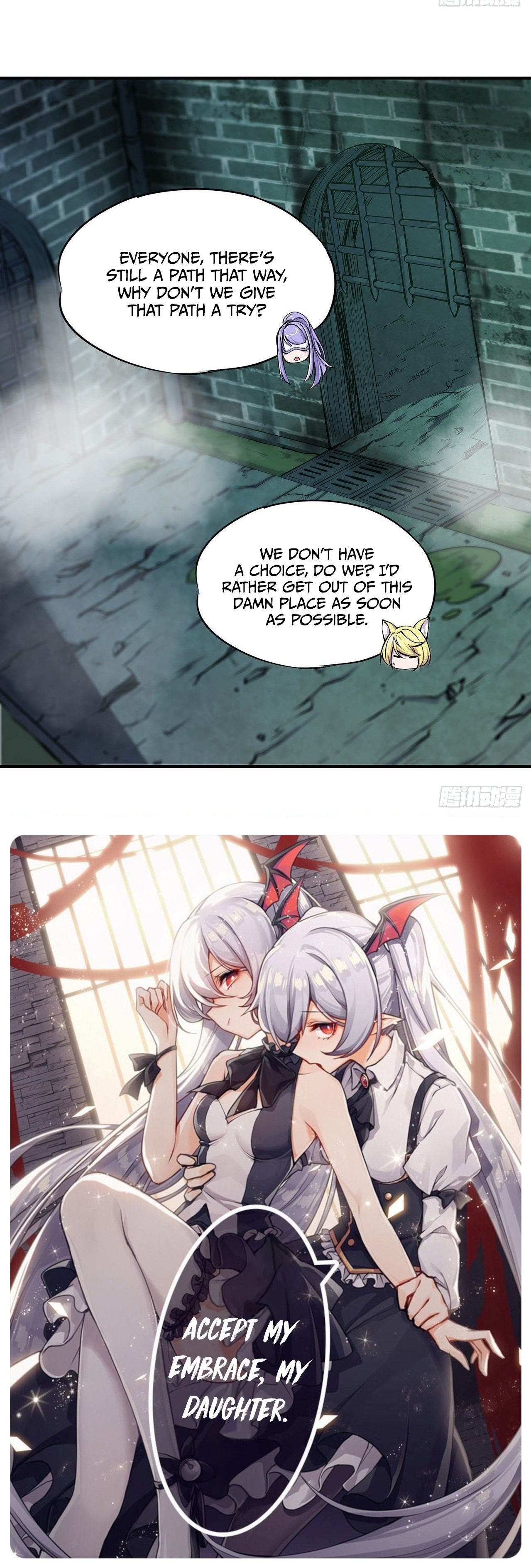 The Blood Princess And The Knight chapter 65 page 7