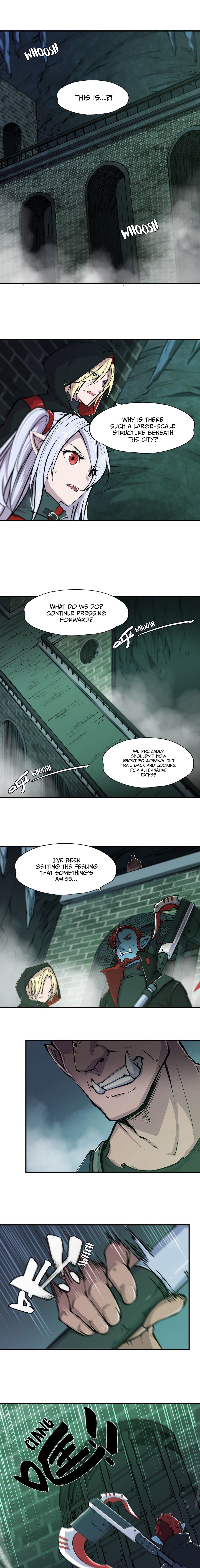 The Blood Princess And The Knight chapter 66 page 4