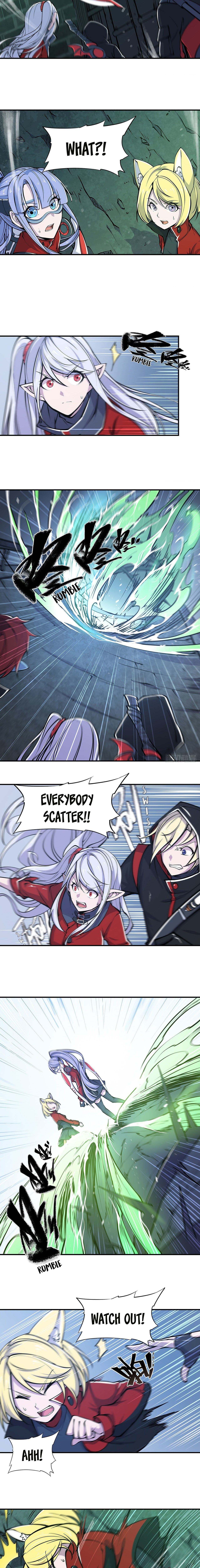 The Blood Princess And The Knight chapter 66 page 5