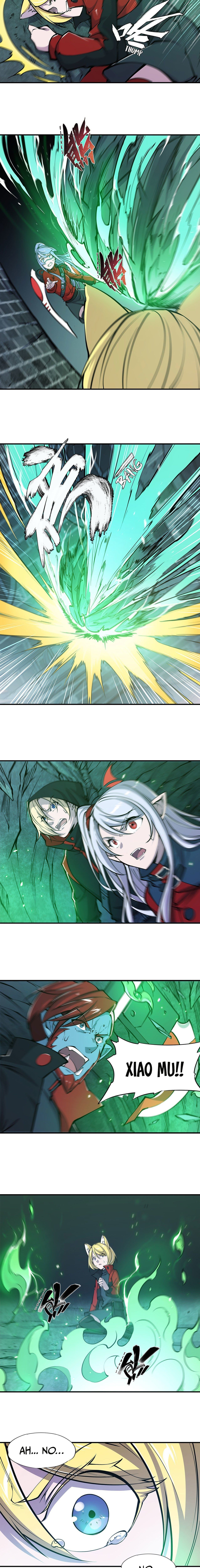 The Blood Princess And The Knight chapter 66 page 6