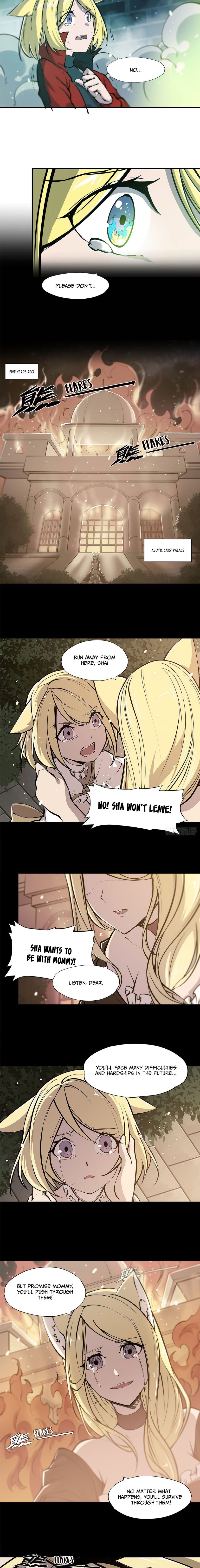 The Blood Princess And The Knight chapter 67 page 3