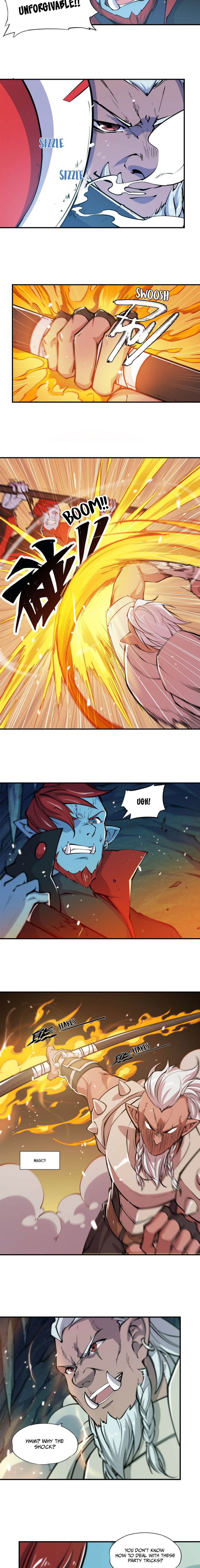 The Blood Princess And The Knight chapter 67 page 5