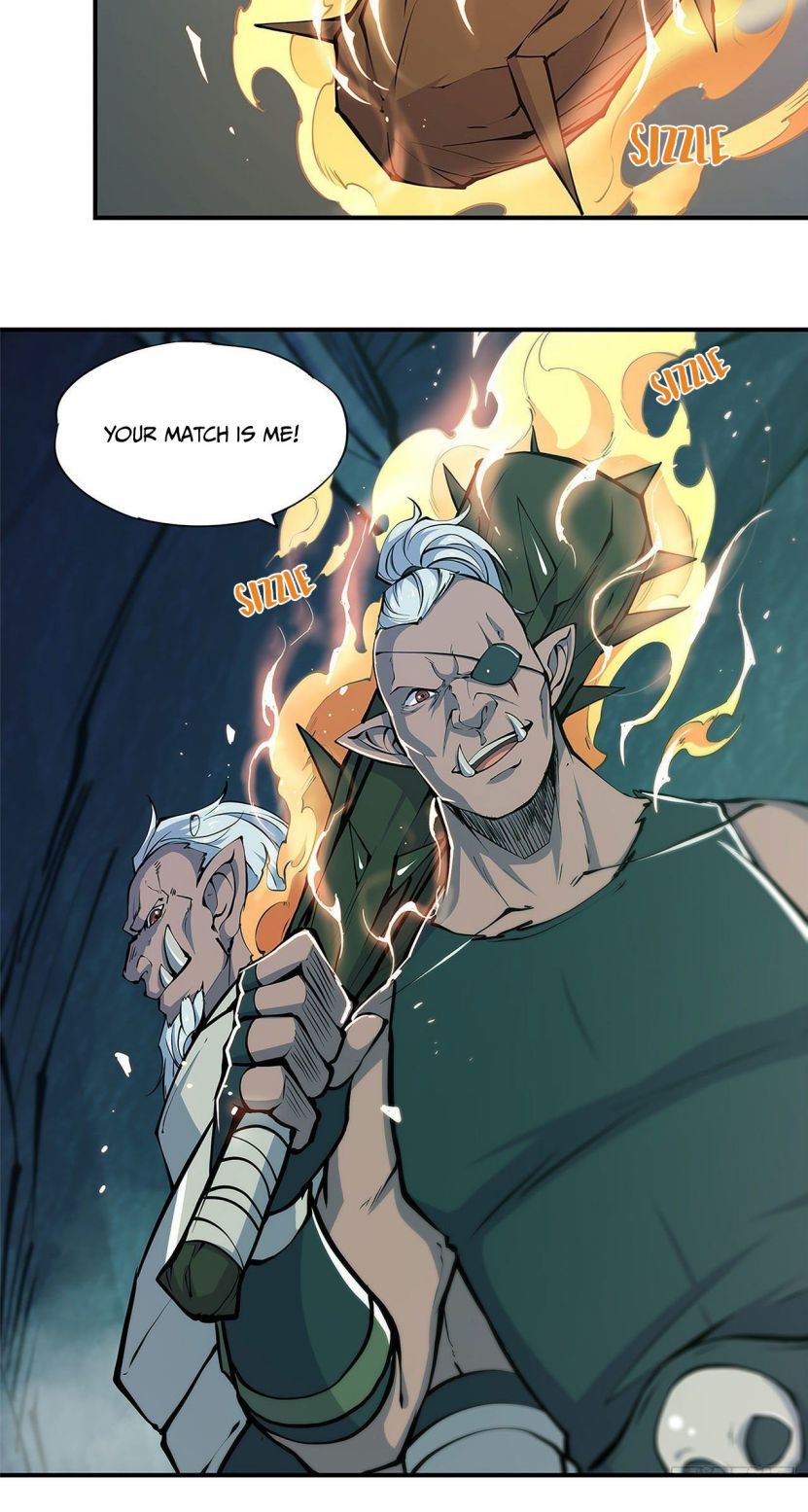 The Blood Princess And The Knight chapter 67 page 7