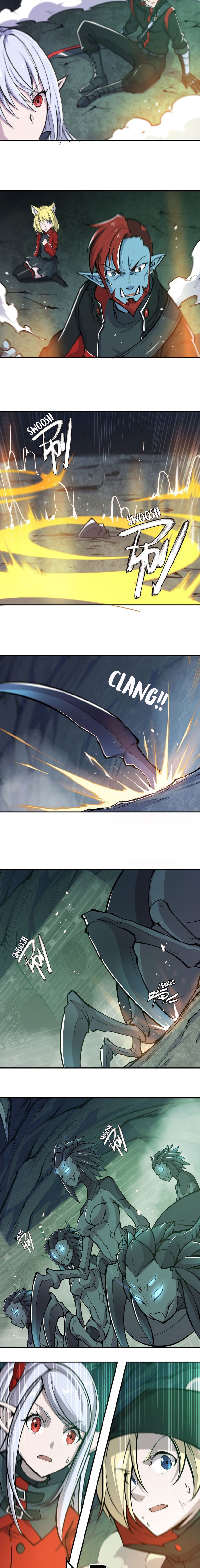 The Blood Princess And The Knight chapter 68 page 3