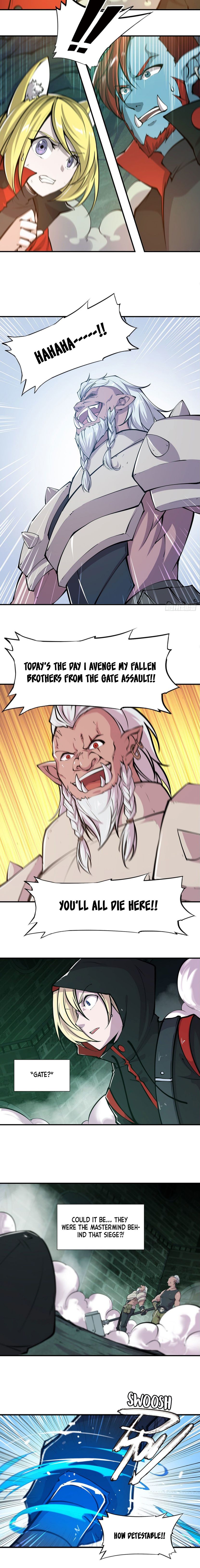 The Blood Princess And The Knight chapter 68 page 4