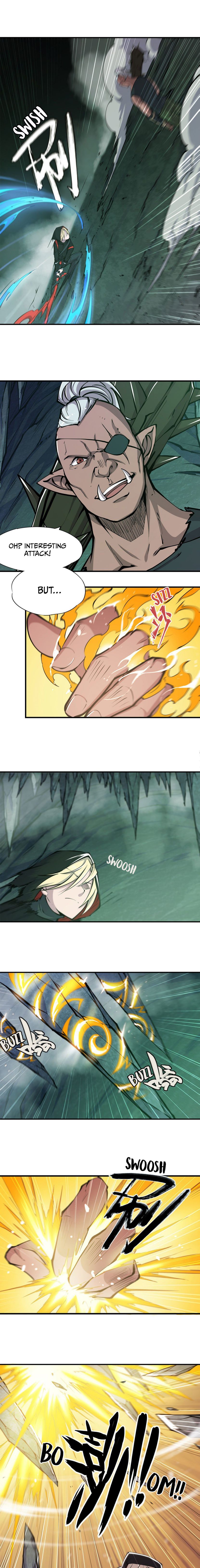 The Blood Princess And The Knight chapter 68 page 5