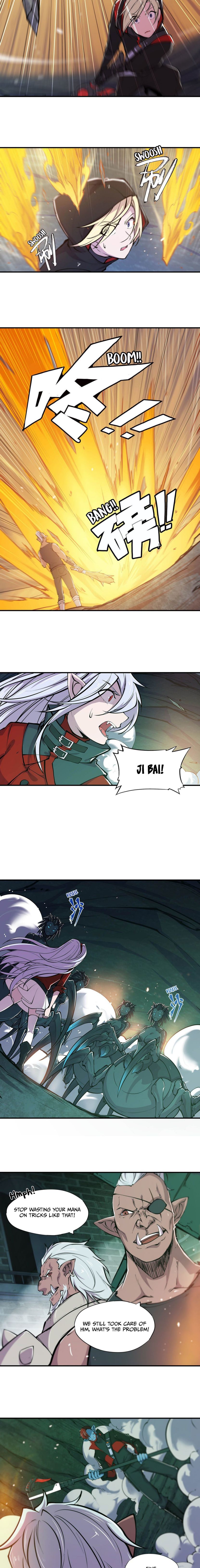 The Blood Princess And The Knight chapter 68 page 6