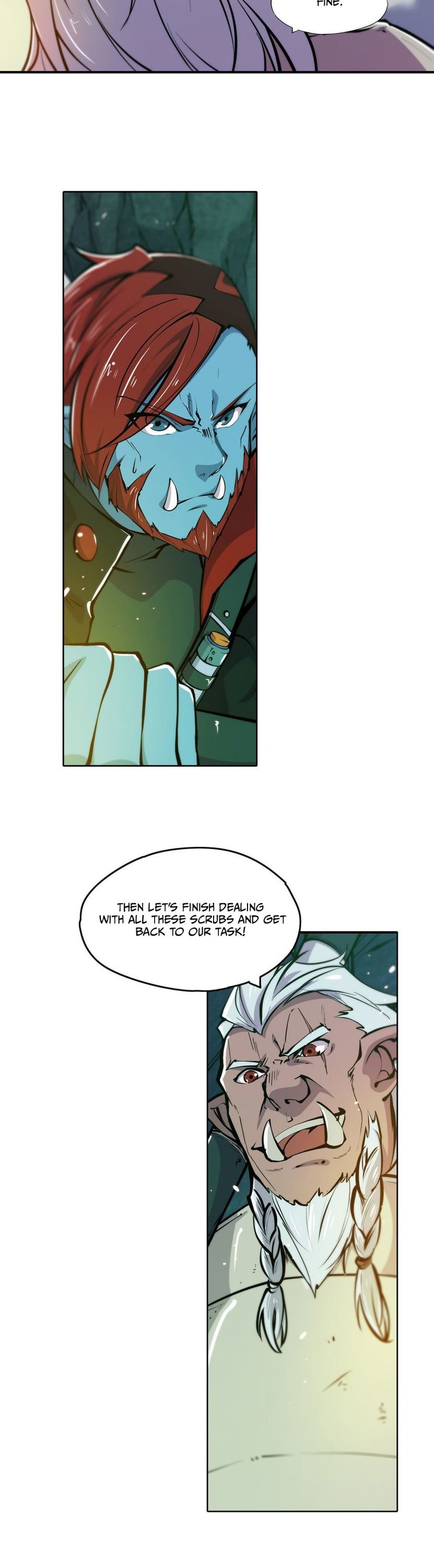 The Blood Princess And The Knight chapter 68 page 7