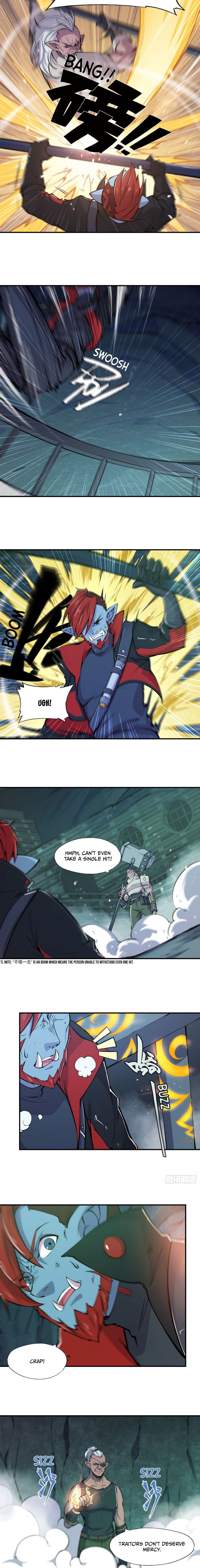 The Blood Princess And The Knight chapter 69 page 3