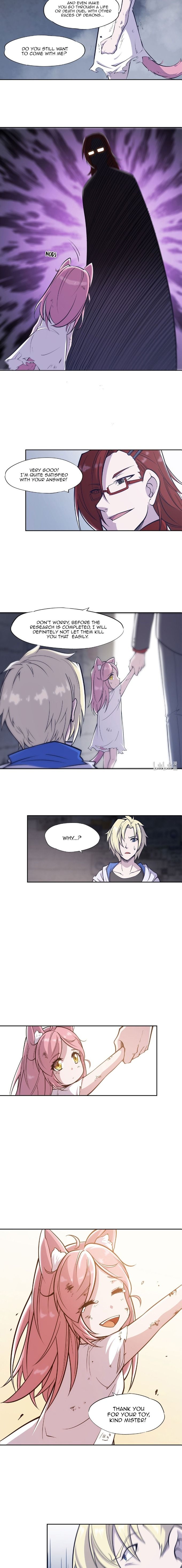 The Blood Princess And The Knight chapter 7 page 4