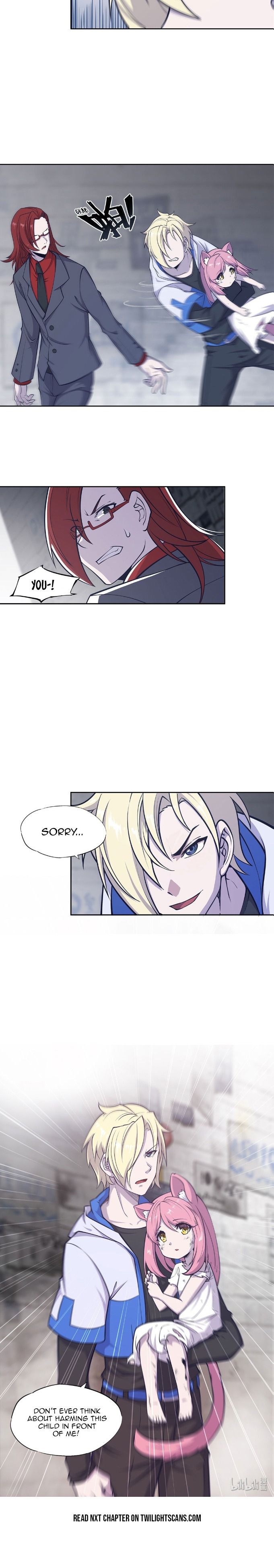 The Blood Princess And The Knight chapter 7 page 5