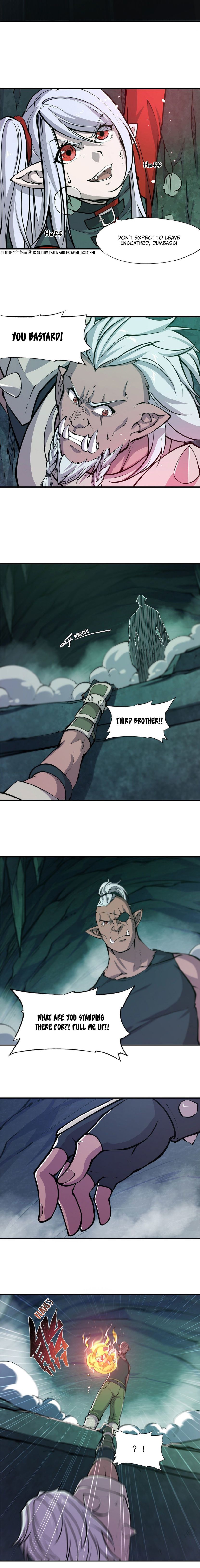 The Blood Princess And The Knight chapter 70 page 4