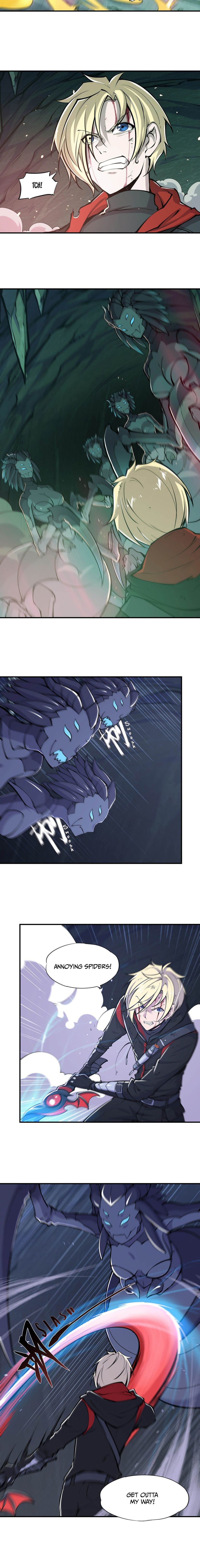 The Blood Princess And The Knight chapter 71 page 3