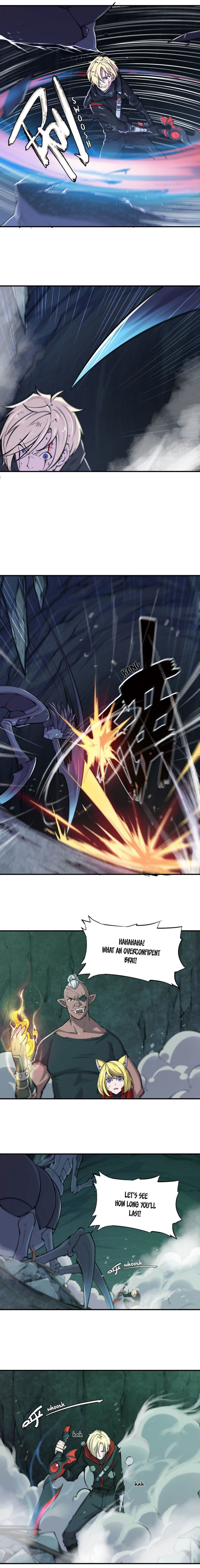 The Blood Princess And The Knight chapter 71 page 4