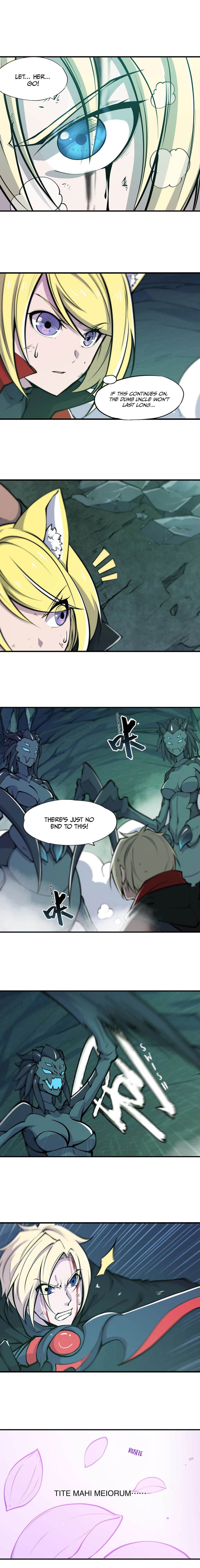 The Blood Princess And The Knight chapter 71 page 5