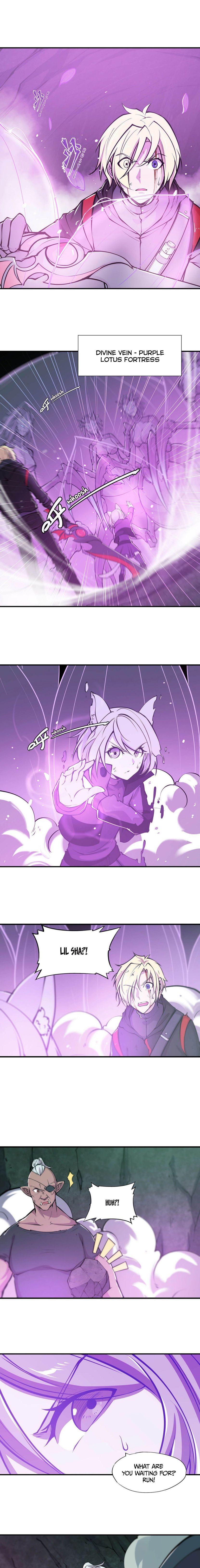 The Blood Princess And The Knight chapter 71 page 6