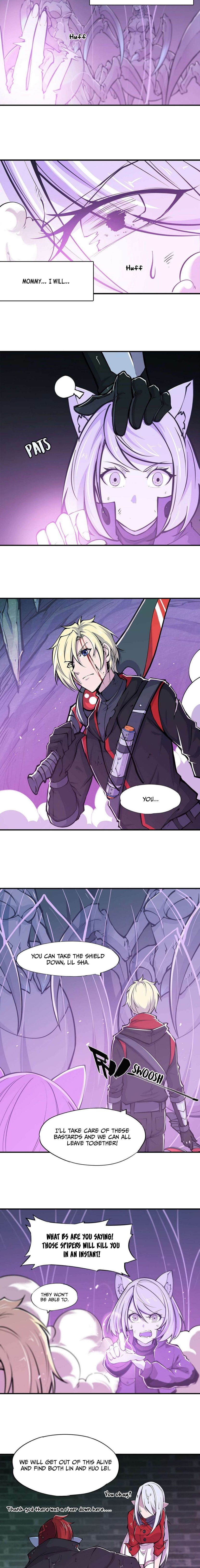 The Blood Princess And The Knight chapter 72 page 3