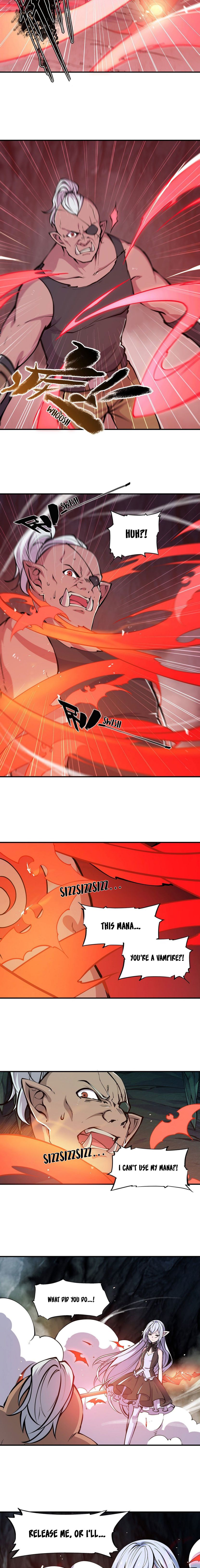 The Blood Princess And The Knight chapter 73 page 3