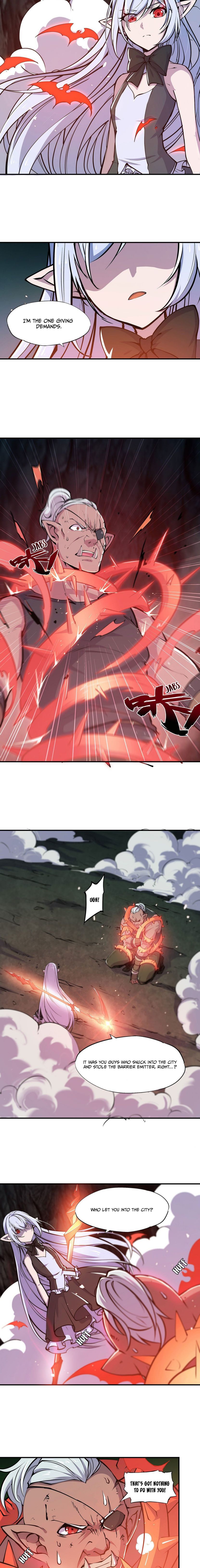 The Blood Princess And The Knight chapter 73 page 4