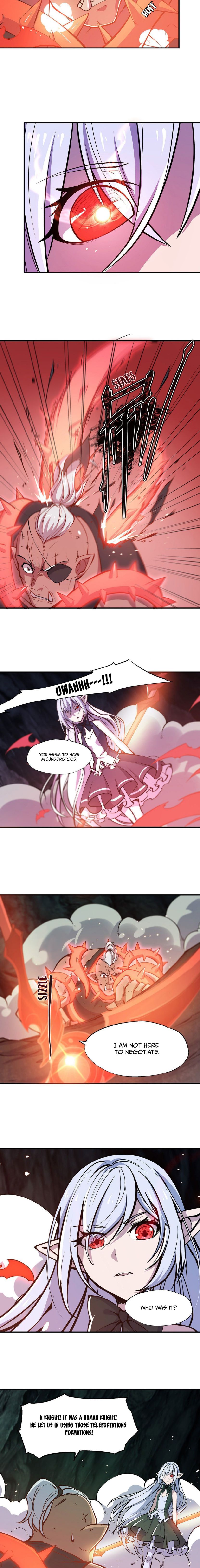 The Blood Princess And The Knight chapter 73 page 5