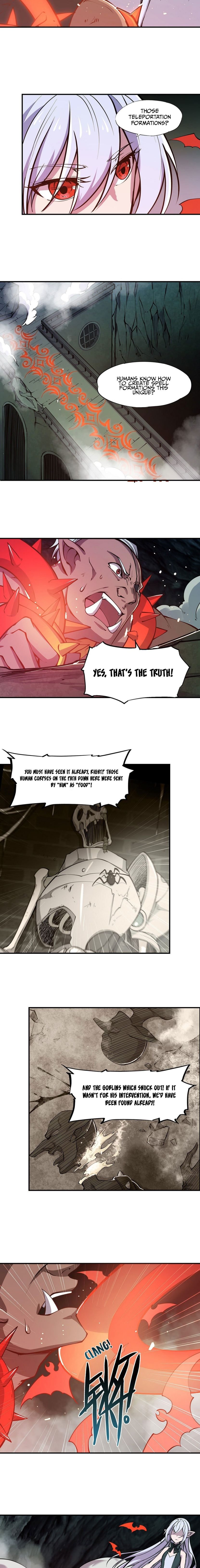 The Blood Princess And The Knight chapter 73 page 6