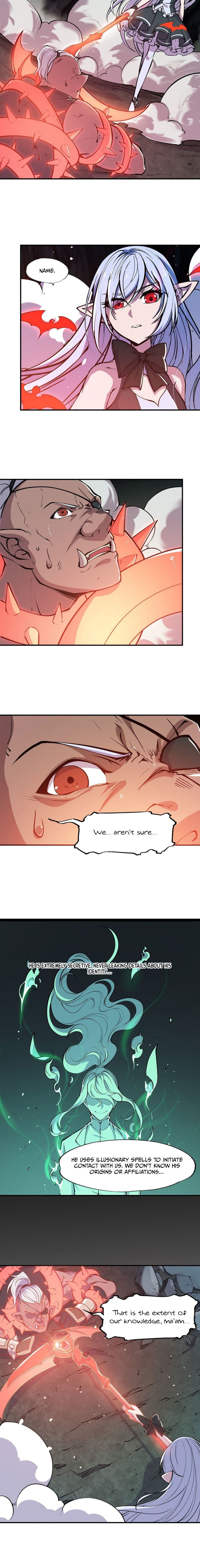 The Blood Princess And The Knight chapter 73 page 7