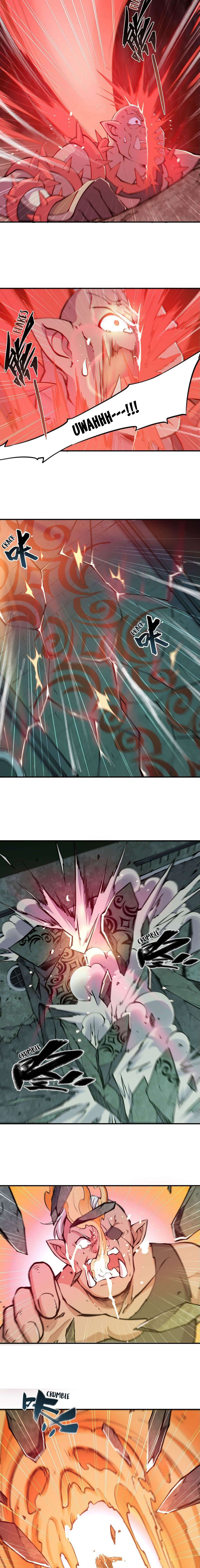 The Blood Princess And The Knight chapter 74 page 3