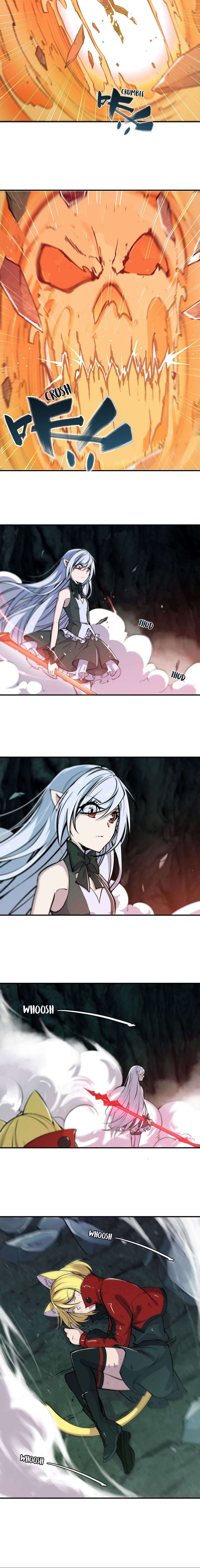 The Blood Princess And The Knight chapter 74 page 4