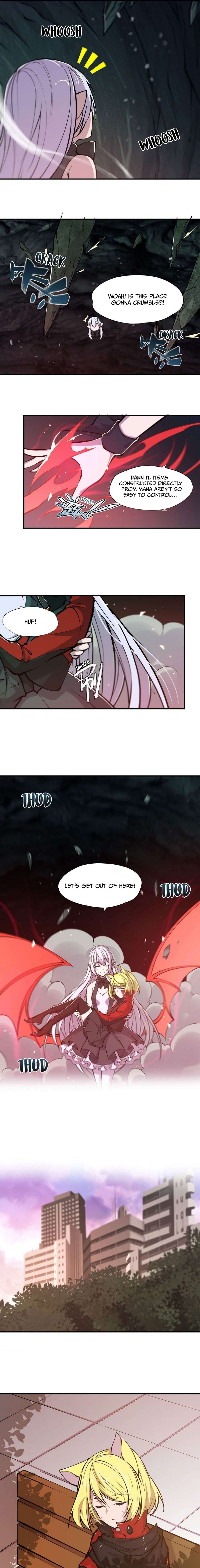 The Blood Princess And The Knight chapter 74 page 5