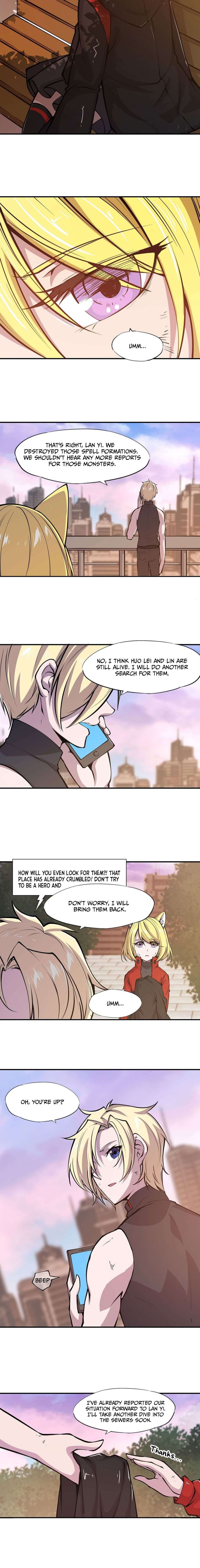 The Blood Princess And The Knight chapter 74 page 6