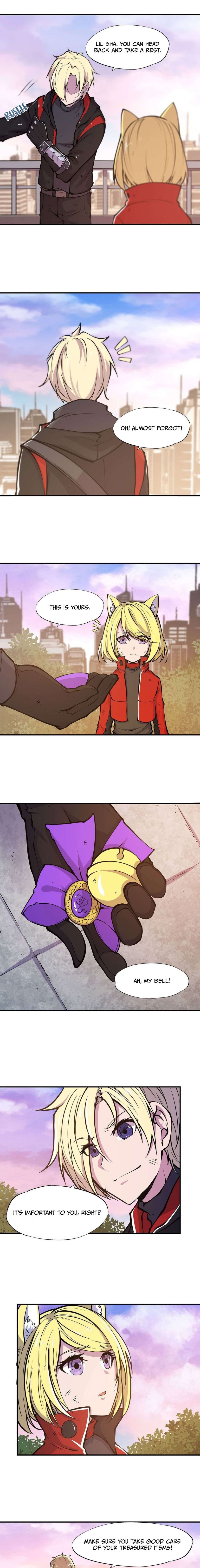 The Blood Princess And The Knight chapter 74 page 7