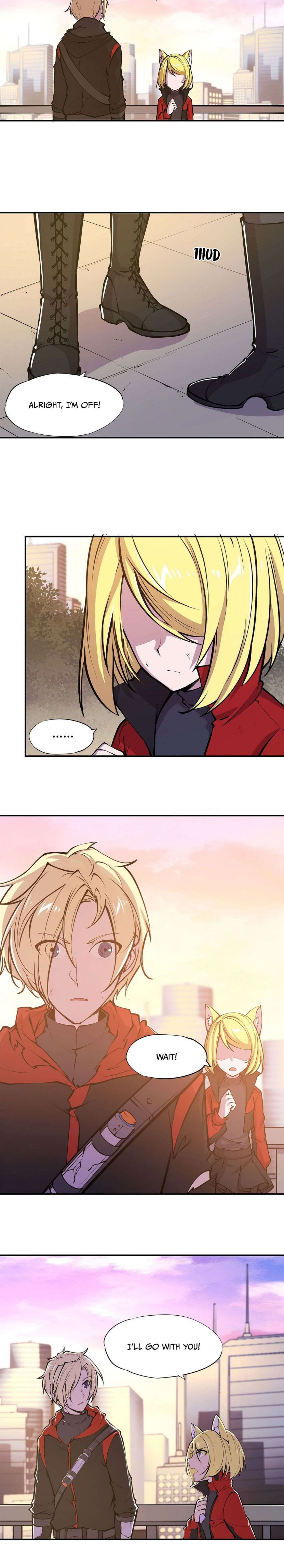 The Blood Princess And The Knight chapter 74 page 8