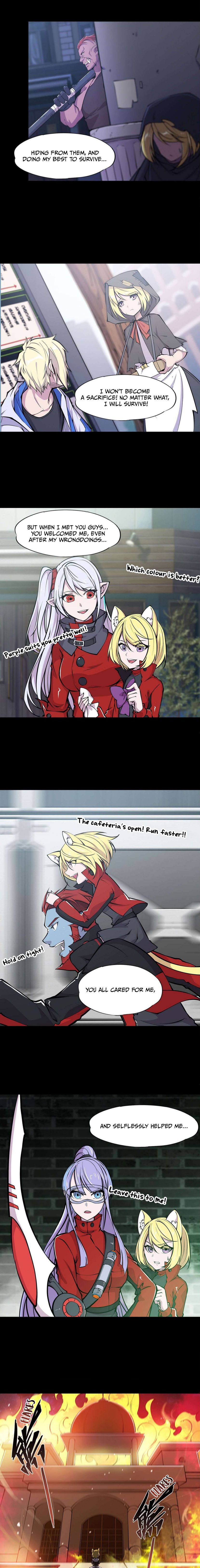 The Blood Princess And The Knight chapter 75 page 3