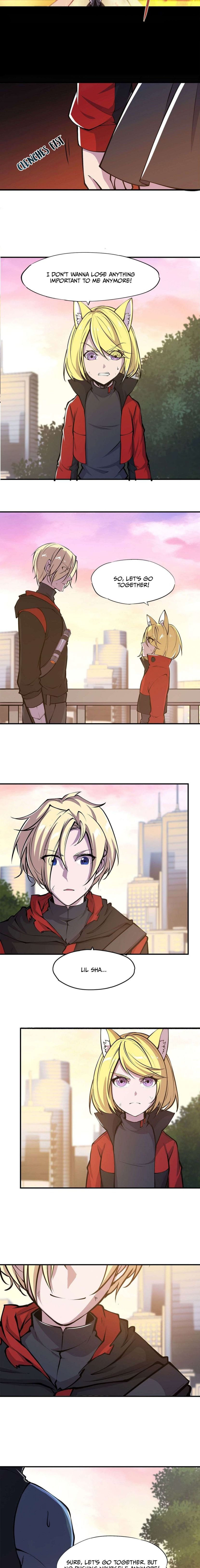 The Blood Princess And The Knight chapter 75 page 4