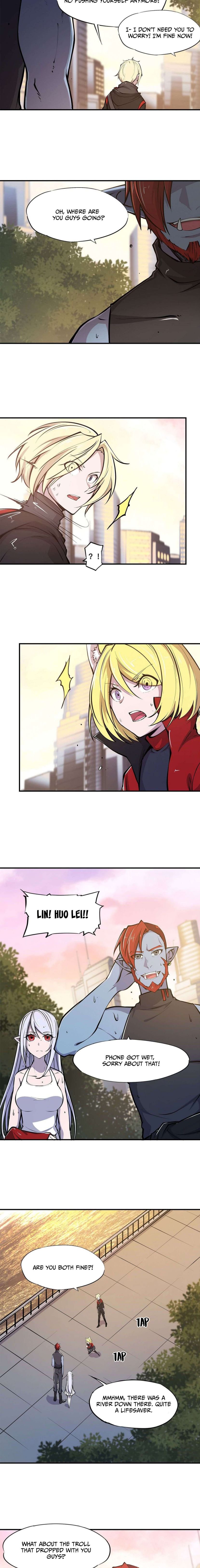 The Blood Princess And The Knight chapter 75 page 5