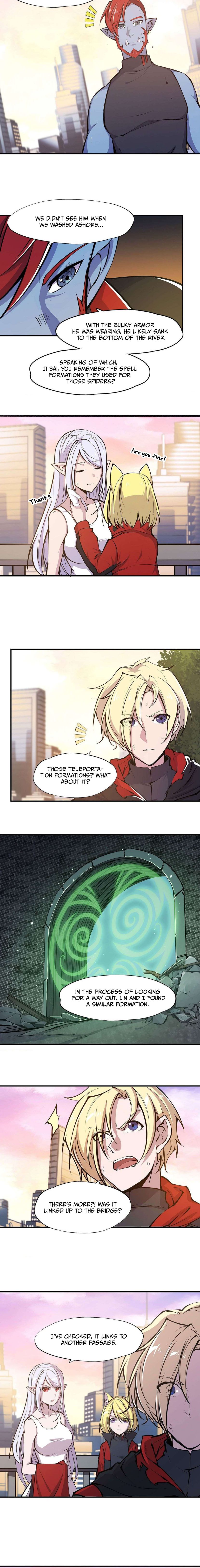 The Blood Princess And The Knight chapter 75 page 6