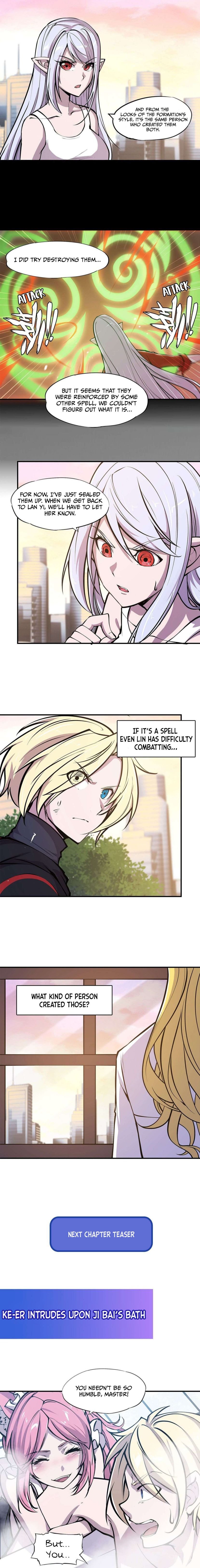 The Blood Princess And The Knight chapter 75 page 7