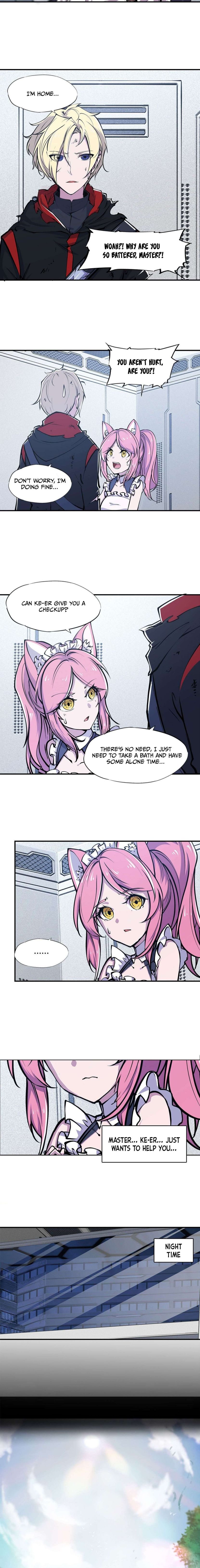 The Blood Princess And The Knight chapter 76 page 4