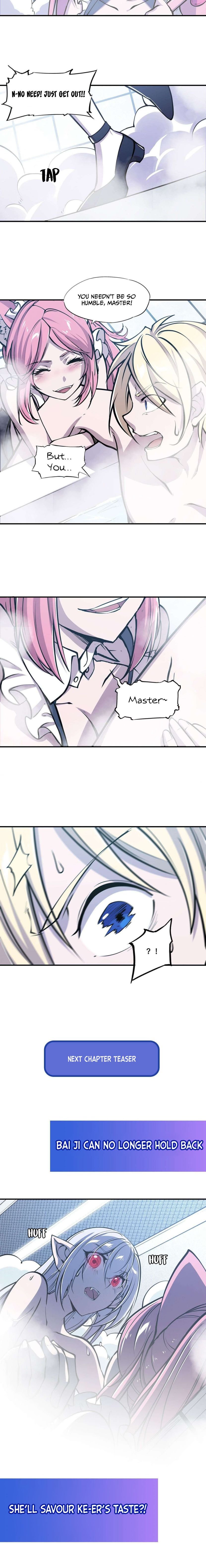 The Blood Princess And The Knight chapter 76 page 7