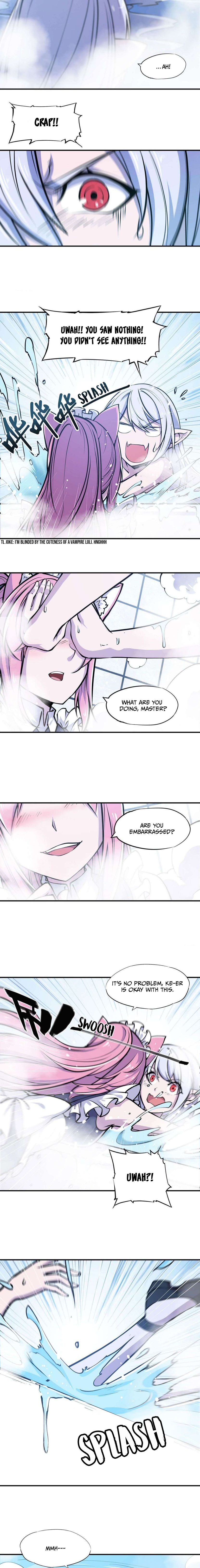 The Blood Princess And The Knight chapter 77 page 4