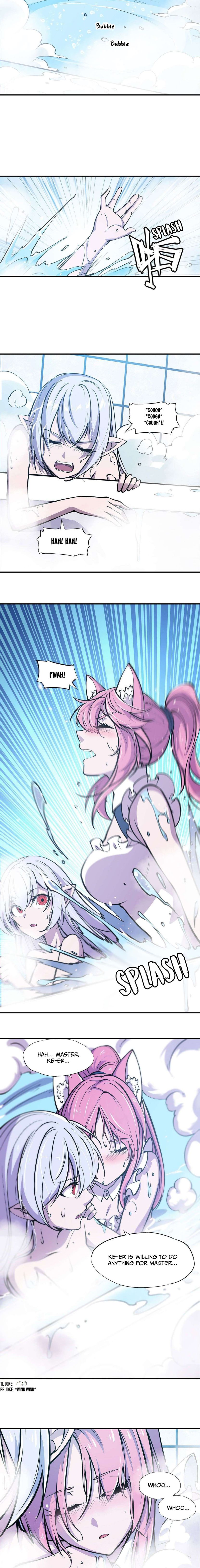 The Blood Princess And The Knight chapter 77 page 5